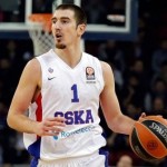 Nando De Colo le nouveau Tsar de Russie !