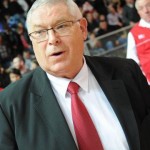 Cholet Basket : Le président Patrick Chiron passe la main !