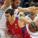 Nando de Colo proche d’une première française !