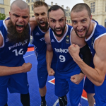 Le 3×3 une discipline internationale, reconnue et bientôt Olympique