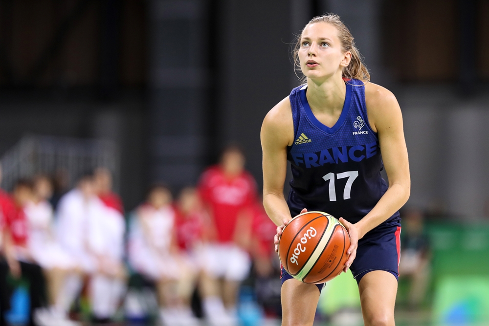 Marine Johannes - fiba.com