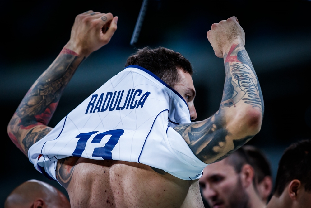 Miroslav Raduljica - fiba.com