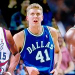 Dirk Nowitzki, Vince Carter et Paul Pierce derniers témoins d’une époque