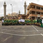 Le Dakar Basket Camp, un camp placé sous le signe du partage