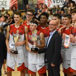 Tournoi Basket Cadets Nations : Un tournoi vendéen devenu référence