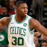 Guerschon Yabusele attend patiemment son heure