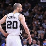 Manu Ginobili : Derniers tours de magie pour le fantasque Argentin