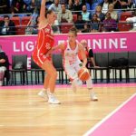 LFB : Carolie Hériaud prolonge pour un an à la Roche Vendée Basket