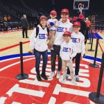 NBA EN FAMILLE : Quand une famille française passionnée, se lance à l’assaut de la NBA